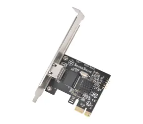 Silverstone ECL01 / PCIe síťová karta / 2.5GLAN / 1x RJ45