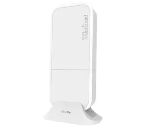 MikroTik wAPR-2nD&EC200A-EU / wAP LTE Kit / 1x LAN / 1x 802.11n / 1x LTE outdoor / SIM slot