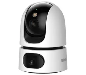 IMOU Ranger Dual 8MP IPC-S2XP-8M0WED / Vnitřní IP kamera / 2880 × 1620 px / IR / Wi-Fi / LAN / microSD