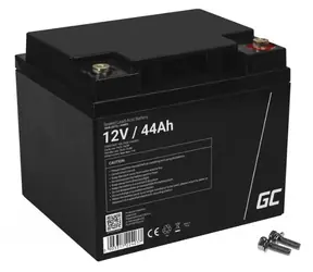 Green Cell AGM baterie 12V 44Ah