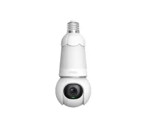 IMOU Bulb Cam 5MP IPC-S6DP-5M0WEB-E27 / Vnitřní IP kamera / 2880 × 1620 px / IR / Wi-Fi / microSD