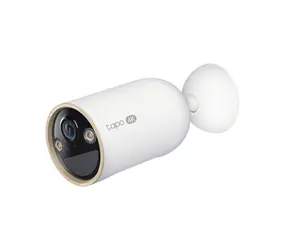 TP-Link Tapo C460 / Venkovní IP kamera / 10000 mAh / 4K / IP66 / Wi-Fi / microSD
