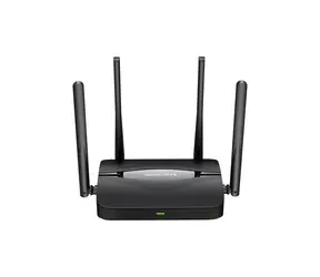 Mercusys MR25BE / Wi-Fi 7 Router BE3600 / Dual-Band / 2.4GHz 688Mbps / 5GHz 2880Mbps / 1x GWAN / 3x LAN