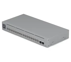 Ubiquiti UniFi Switch Pro Max 16 / 12× GbE LAN / 4× 2.5GbE LAN / 2× 10G SFP+