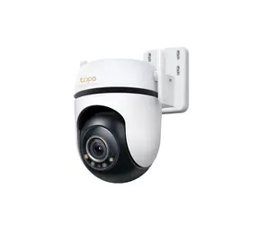 TP-Link Tapo C530WS bílá / Venkovní kamera / 2880 × 1620 / mikrofon & repro / IR / Wi-Fi / RJ45 / IP66 / MicroSD