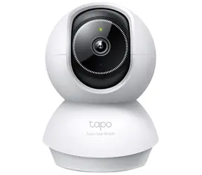 TP-Link Tapo C230 bílá / Venkovní IP kamera / 5MP / mikrofon & repro / IR / Wi-Fi / microSD