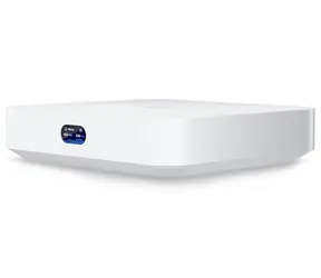 Ubiquiti UniFi Cloud Gateway Ultra (UCG-Ultra) - Bezpečnostní brána / Cortex-A53 / 1× 2.5G RJ-45 WAN / 4× GbE RJ-45 LAN