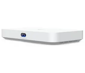 Ubiquiti UniFi Cloud Gateway Fiber - Bezpečnostní brána / ARM Cortex-A73 / 1× 10G RJ-45 WAN / 4× 2.5G RJ-45 LAN