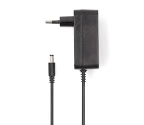 Nedis Adaptér CCTV 1.50 m černá / 2.0 A / 12 V DC / 5.5 x 2.1 mm 