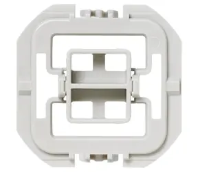 Homematic IP Adaptér Düwi / pro kompatibilní rámečky a kryty Düwi/Popp
