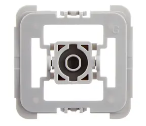 Homematic IP Adaptér Gira 55 / pro rámečky a kryty Gira řady System 55/Standard 55/E2/Event/Espirit