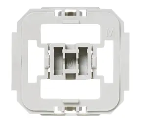 Homematic IP Adaptér Merten / pro kompatibilní rámečky a kryty řady Merten