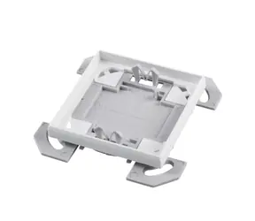 Homematic IP Montážní sada Feller pro nástěnné dálkové ovladače / pro řadu Ediziodue / Pro velikost 55mm