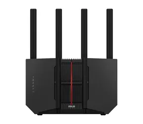 ASUS RT-BE92U / Router / 2.4GHz 1376Mbps / 5.0GHz 5760Mbps / 6GHz 11520Mbps / 2x WAN / 3x LAN / USB / AiMesh 