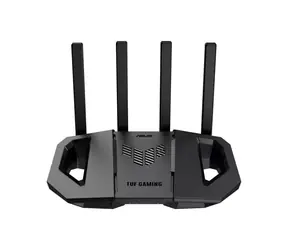ASUS TUF-BE3600 / Router / 2.4GHz 688Mbps / 5.0GHz 2880Mbps / WAN / 4x LAN / USB 
