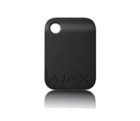 AJAX (38225) Tag Bezkontaktní přístupový čip (100ks) černá / DESFire / pro KeyPad Plus a KeyPad TouchScreen
