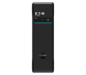 Eaton UPS 3P Ellipse 900 USB DIN Tower / záložní zdroj 900VA 540W / 3x Schuko / 1x Schuko přepěťová ochrana