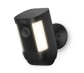 Amazon Ring Spotlight Cam Pro Battery černá / Bezpečnostní kamera / 1920 x 1080 / Wi-Fi 