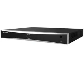 HIKVISION AcuSense DS-7616NXI-K2/16P(D) / Rekordér / 16 kanálů / s rozpoznáváním obličeje / 16x PoE
