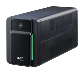 APC Back UPS 500VA (300W) černá / Záložní zdroj / 3x IEC C13 / AVR