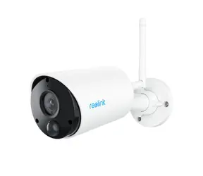 Reolink Argus Series B320 bílá / bezdrátová IP kamera / 2304 x 1296 / baterie / IP65 / mikrofon & repro / WiFi / MicroSD