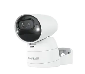 Reolink Argus Series B730 bílá / bezdrátová IP kamera / 3840 x 2160 / baterie / IP64 / WiFi / MicroSD 