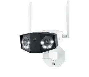 Reolink Duo Series W730 - Duo 2 / venkovní IP kamera / 4608 x 1728 / IP67 / mikrofon & repro / WiFi / MicroSD 