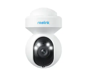 Reolink E Series E540 bílá / venkovní IP kamera / 2560 x 1920 / IP65 / WiFi / MicroSD 