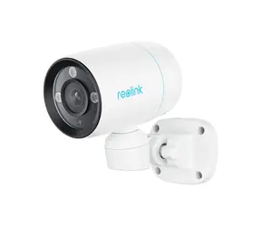 Reolink P330P - RLC-81PA bílá / Venkovní IP kamera / 3840 x 2160 / IP67 / IR / MicroSD / PoE