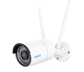 Reolink W320 - RLC-510WA / Venkovní IP kamera / 2560 x 1920 / IP67 / IR / mikrofon / MicroSD / WiFi 