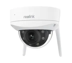 Reolink W437 - RLC-843WA / Venkovní IP kamera / 3840 x 2160 / IP67 / IR / MicroSD / WiFi 