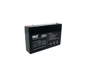 PowerWalker MHB MS9-6 baterie 6V/9Ah 