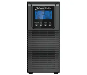 PowerWalker VFI 1000VA TGS / záložní zdroj / 1000VA / 900W / 4 zásuvky