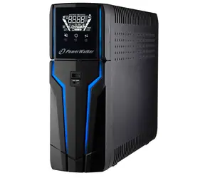 PowerWalker VI 1500 GXB IEC UPS / záložní zdroj / 1500VA / 900W / 8 zásuvek