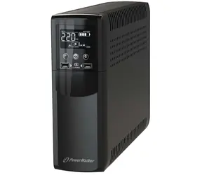 PowerWalker VI 600 CSW / záložní zdroj / 600VA / 360W / 4 zásuvky