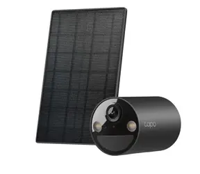 TP-Link Tapo C411 KIT / Sada bezpečnostní kamery a solárního panelu / 1x Tapo C411 / 1x Tapo A201