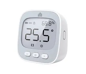 TP-Link KE110 bílá / Digitální termostat / 2.4" displej 