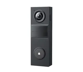 TP-Link Tapo D205 / Chytrý zvonek / 2K@3MPx / IR LED / PIR / WiFi 2.4GHz / microSD / IP54 / 5200mAh