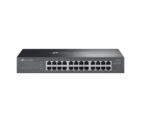 TP-Link Omada ES224G / Switch / 24x GLAN / VLAN / 48 Gbps