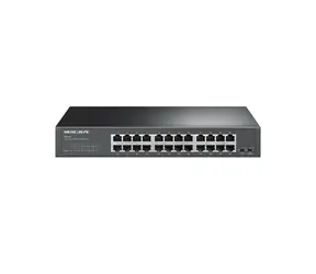 TP-Link Mercusys MS124GS / Switch / 48 Gbps / 24x GLAN