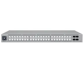 Ubiquiti UniFi Switch Pro Max 48 / 32× 1Gbps RJ-45 / 16× 2.5Gbps RJ-45 / 4× 10G SFP+