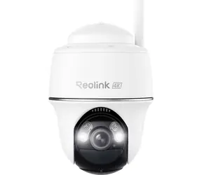 Reolink Argus Series B440 bílá / venkovní IP kamera / 3840 x 2160 / baterie / IP64 / Wi-Fi / microSD