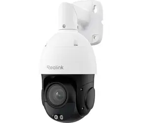 Reolink P850 bílá / venkovní otočná IP kamera / 3840x2160 / mikrofon & repro / IP66 / PoE / IR / microSD