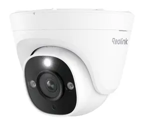Reolink P344 bílá / venkovní IP kamera / 4512x2512 / krytí IP67 / PoE / microSD