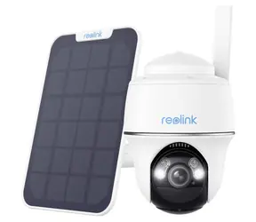 Reolink Go Series G430 bílá / venkovní IP kamera + solární panel / 2880 x 1620 / IP64 / mikrofon & repro / USB-C