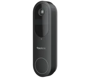 Reolink D340B / venkovní IP kamera jako videozvonek / 2048 x 2048 / IP65 / WiFi / 7000mAh