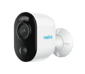 Reolink Argus series B310 bílá / Bezdrátová venkovní IP kamera / 2304 x 1296 / mikrofon & repro / PIR / Wi-Fi / microSD