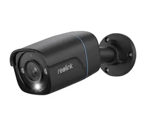 Reolink P330 černá / Venkovní IP kamera / 3840 x 2160 / IP66 / IR / MicroSD / PoE