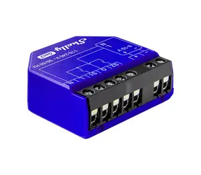 Shelly Dimmer 0/1-10V PM Gen3 Inteligentní stmívací modul / ovládání WiFi a BT