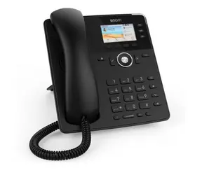 Snom D717 / VoIP telefon / TFT displej / RJ45 / USB